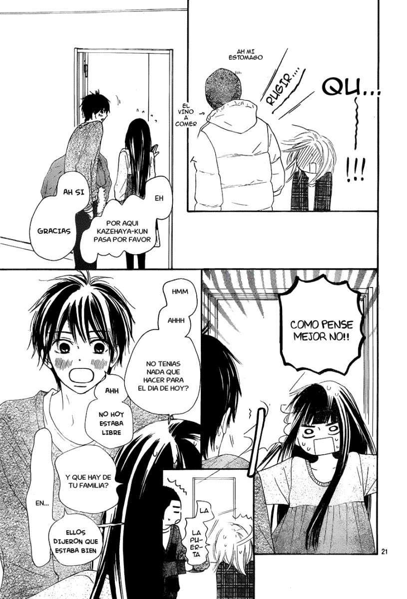 Read Kimi Ni Todoke ES Manga Online