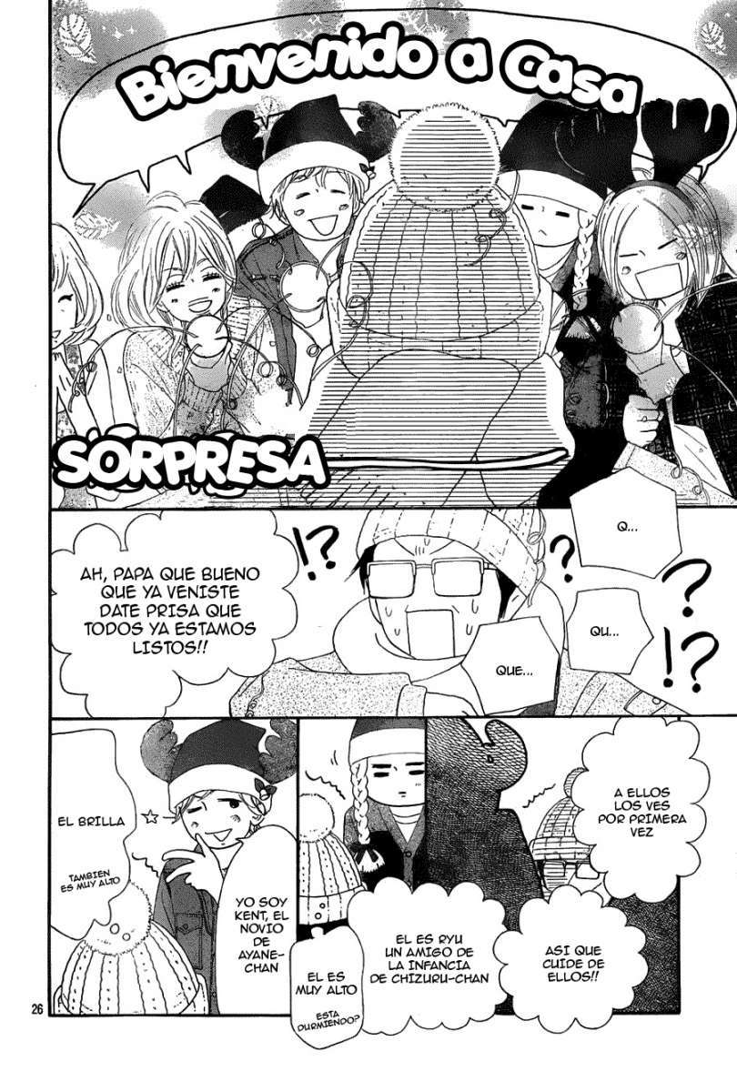 Read Kimi Ni Todoke ES Manga Online