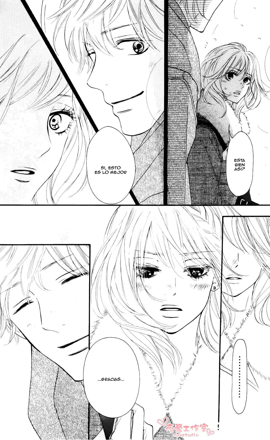 Read Kimi Ni Todoke ES Manga Online