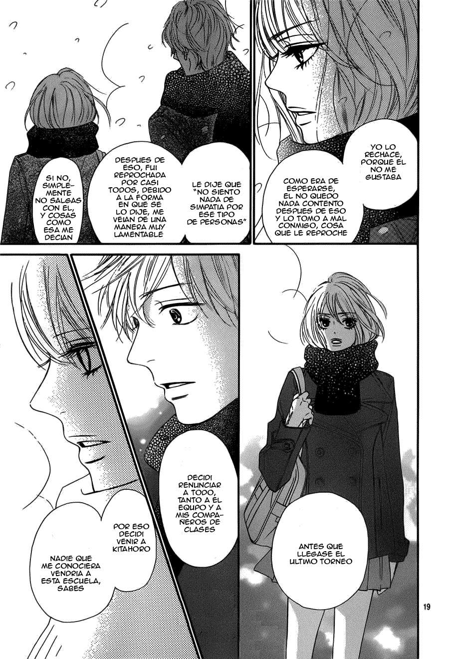 Read Kimi Ni Todoke ES Manga Online