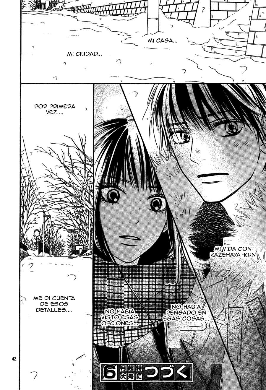 Read Kimi Ni Todoke ES Manga Online