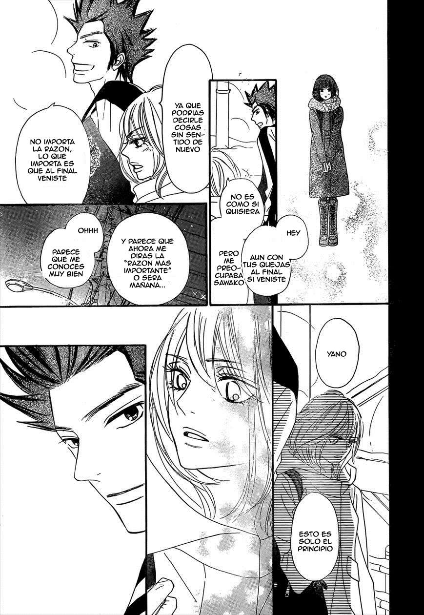 Read Kimi Ni Todoke ES Manga Online