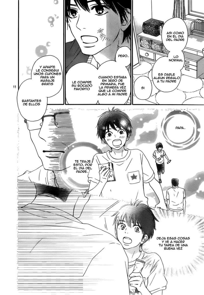 Read Kimi Ni Todoke ES Manga Online