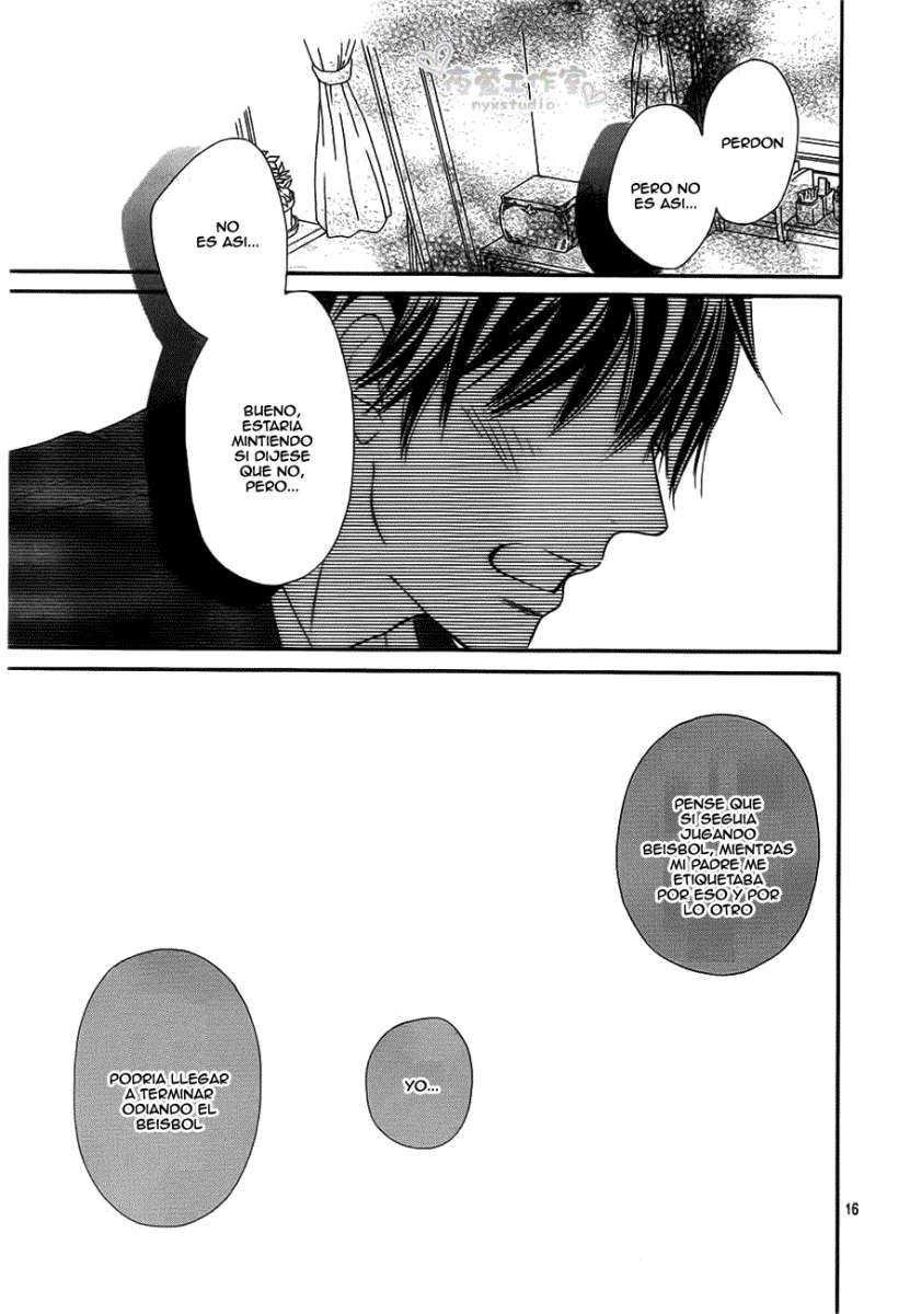 Read Kimi Ni Todoke ES Manga Online