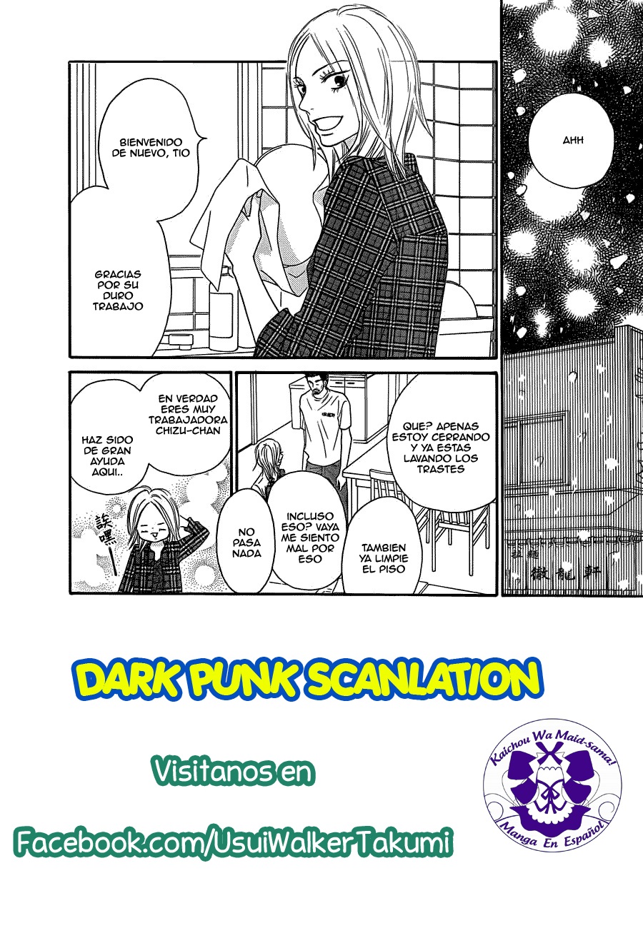 Read Kimi Ni Todoke ES Manga Online