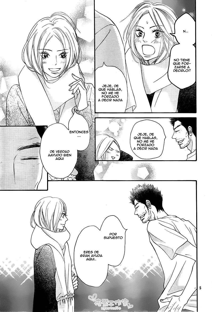 Read Kimi Ni Todoke ES Manga Online