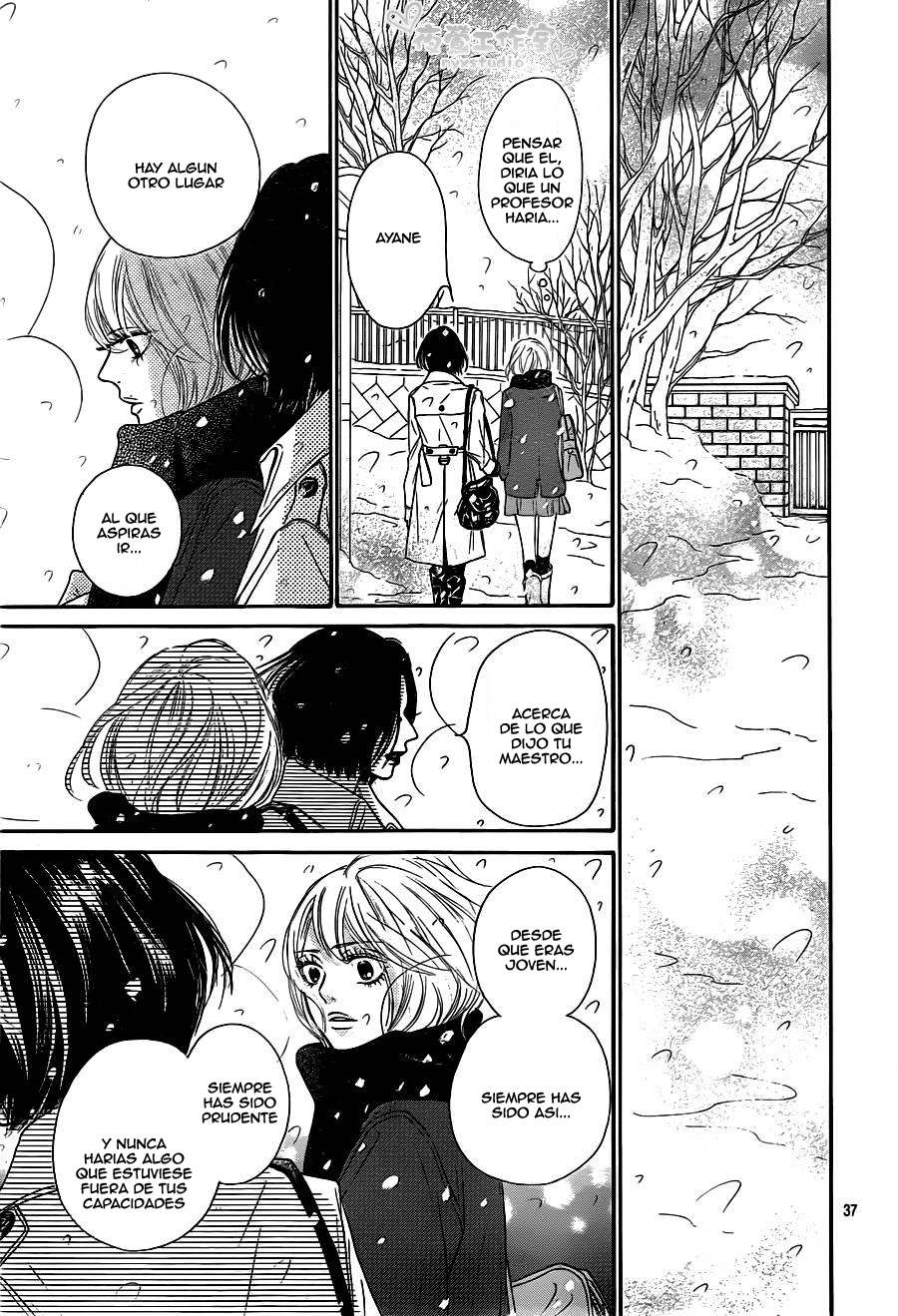 Read Kimi Ni Todoke ES Manga Online