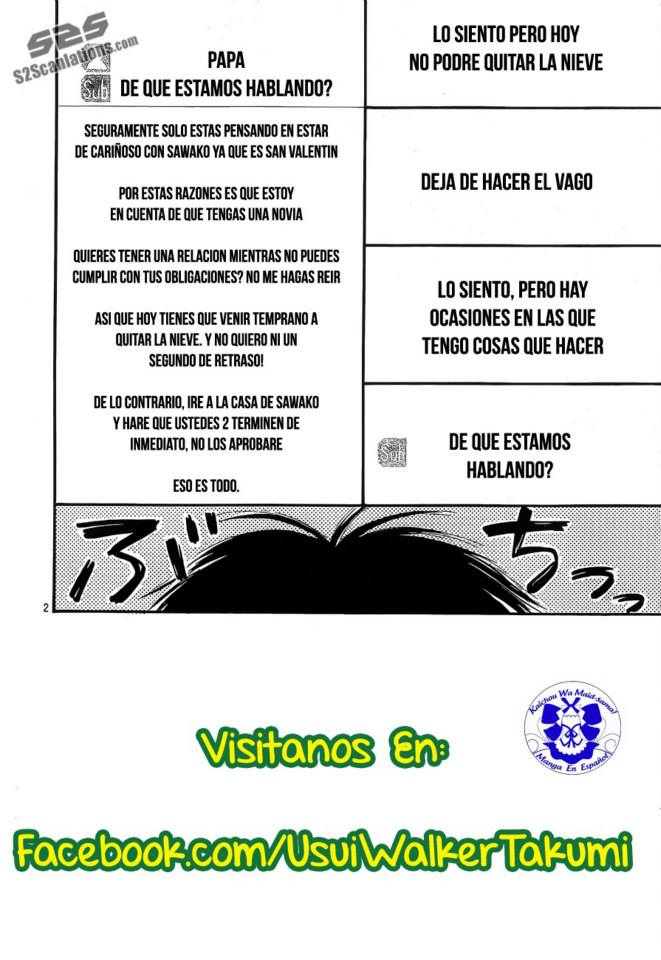 Read Kimi Ni Todoke ES Manga Online