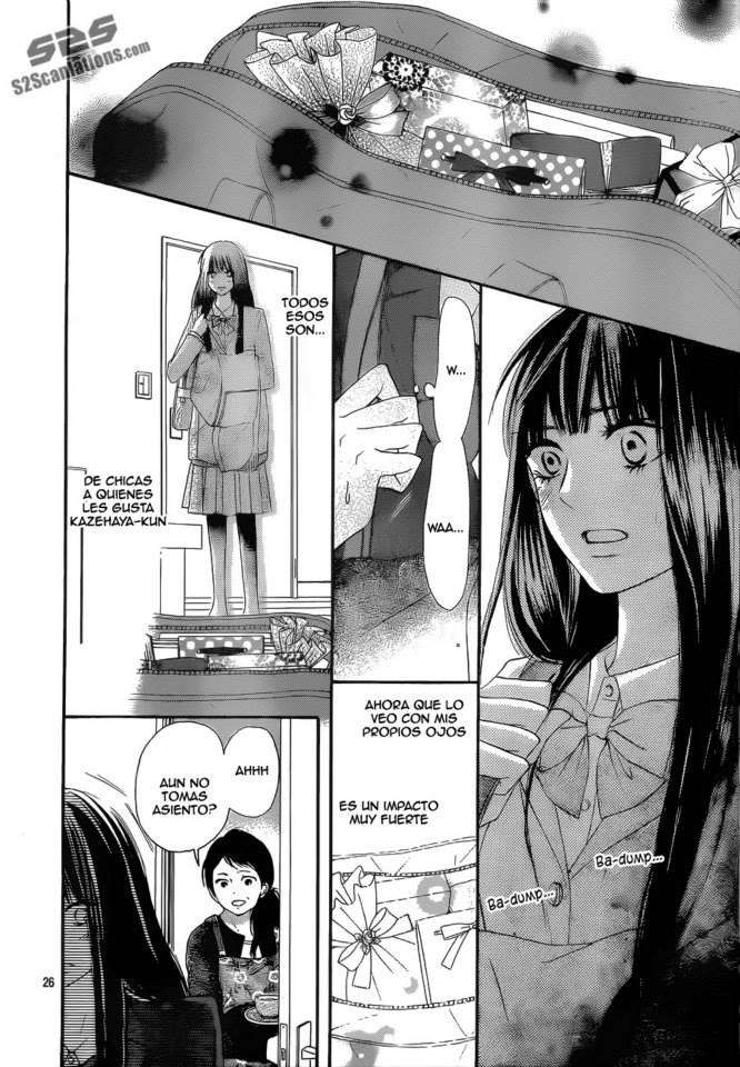 Read Kimi Ni Todoke ES Manga Online