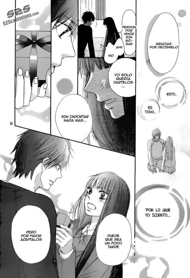 Read Kimi Ni Todoke ES Manga Online