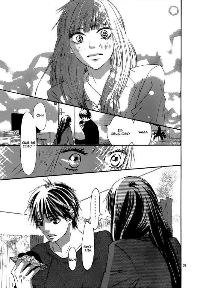 Read Kimi Ni Todoke ES Manga Online