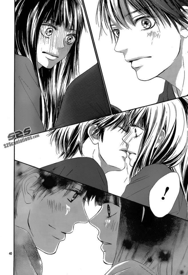 Read Kimi Ni Todoke ES Manga Online