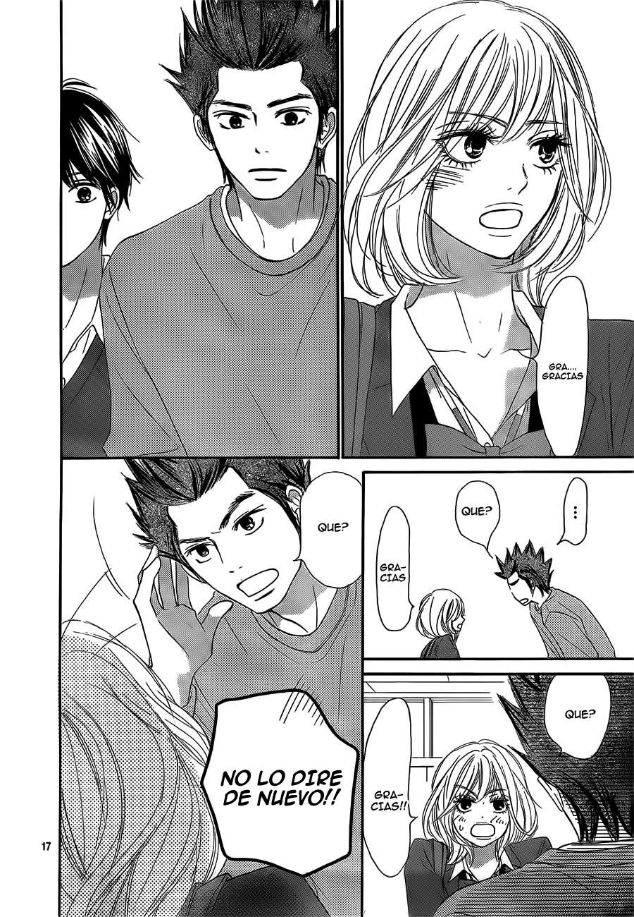 Read Kimi Ni Todoke ES Manga Online