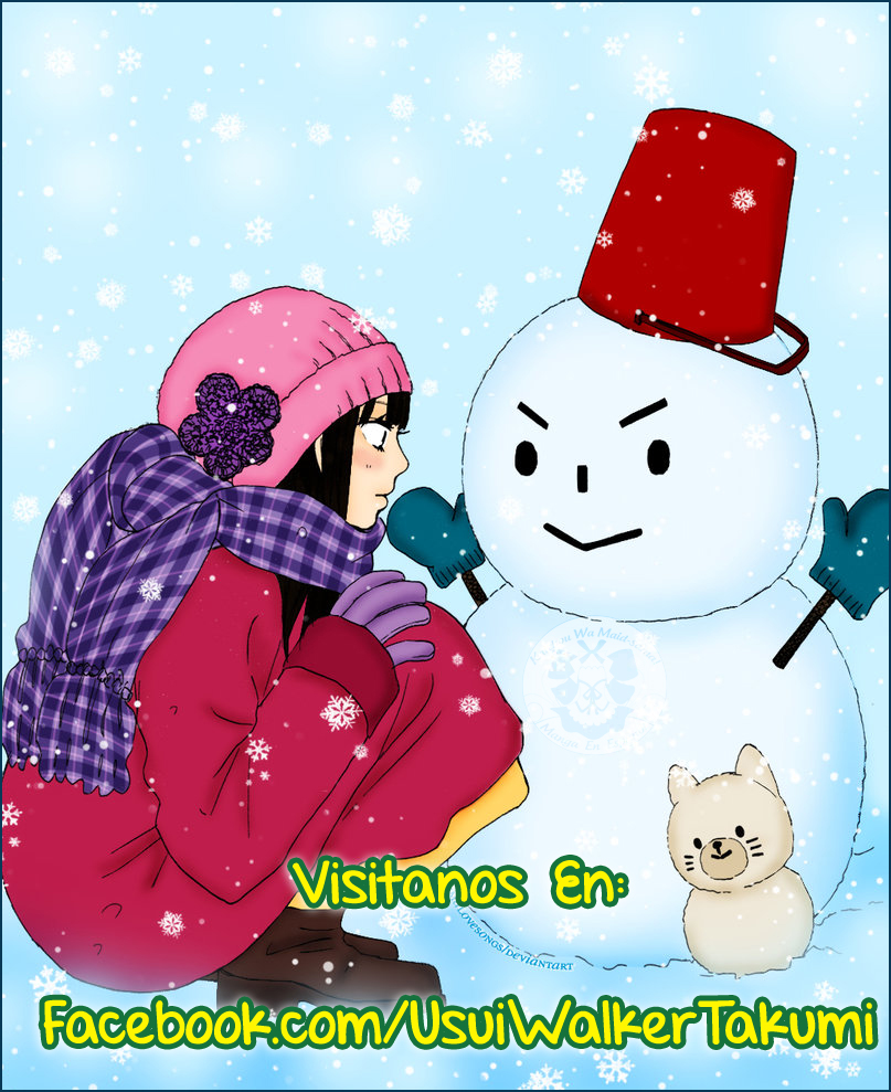 Read Kimi Ni Todoke ES Manga Online