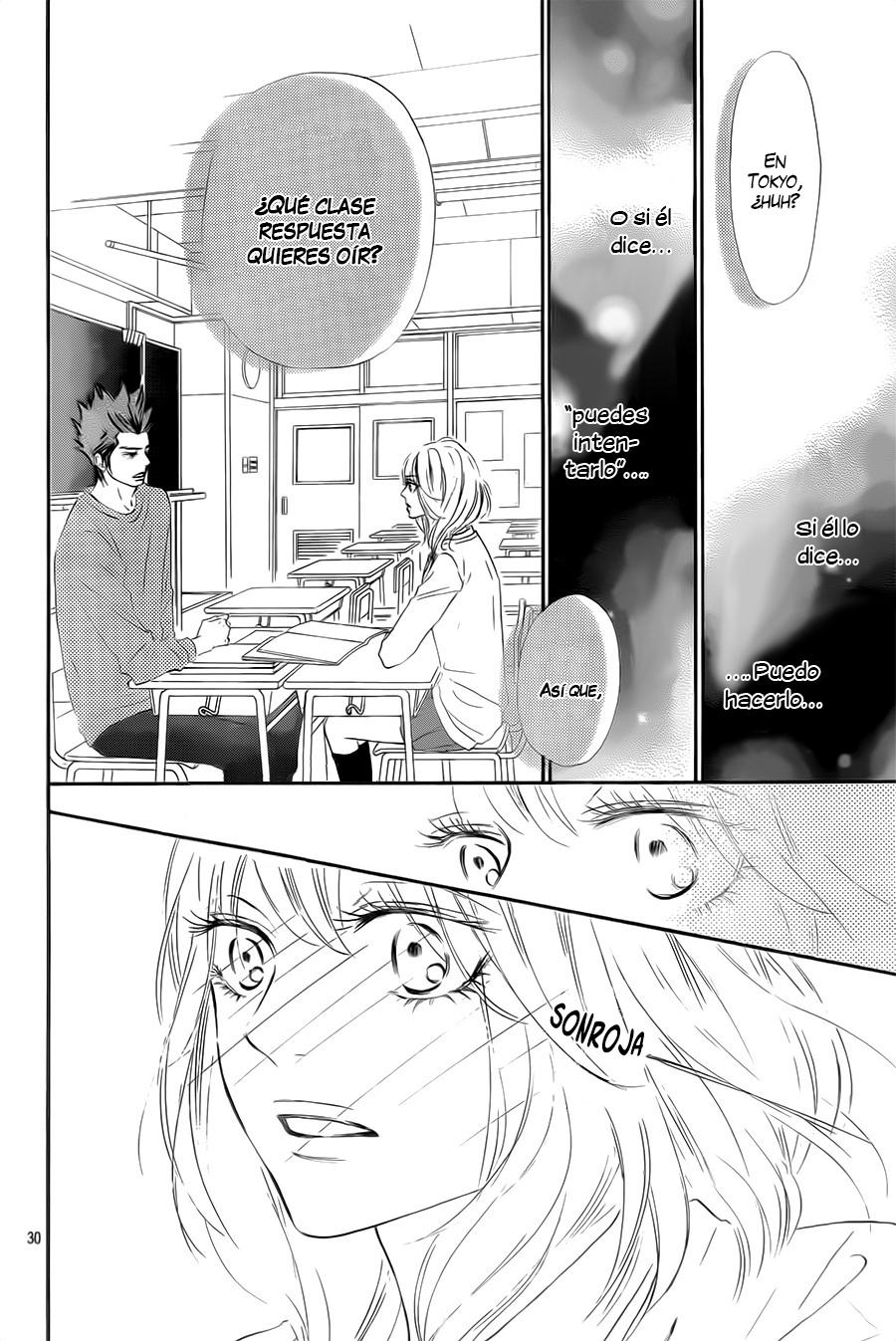 Read Kimi Ni Todoke ES Manga Online