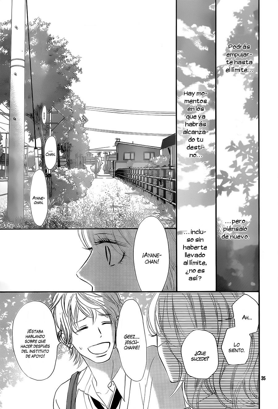 Read Kimi Ni Todoke ES Manga Online