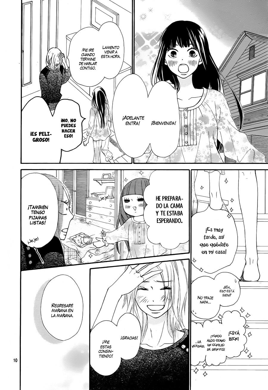 Read Kimi Ni Todoke ES Manga Online