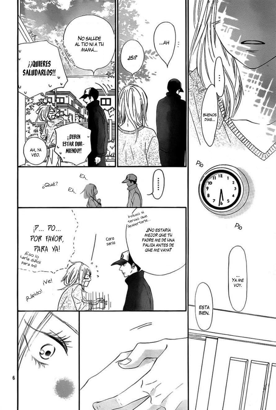 Read Kimi Ni Todoke ES Manga Online