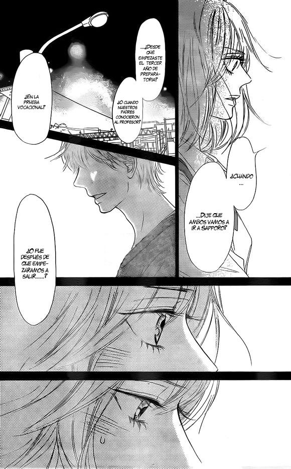 Read Kimi Ni Todoke ES Manga Online