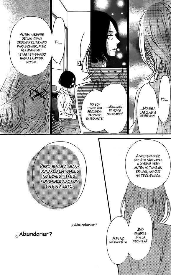 Read Kimi Ni Todoke ES Manga Online