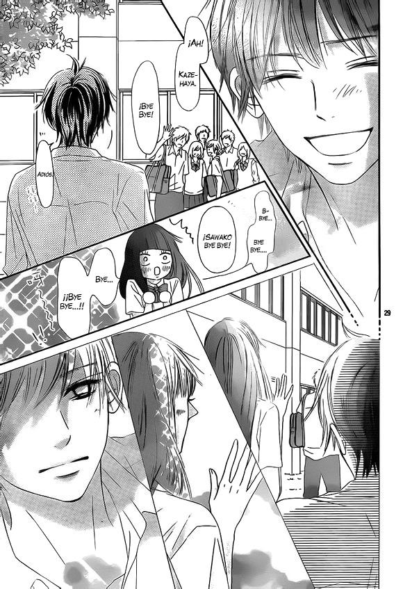 Read Kimi Ni Todoke ES Manga Online