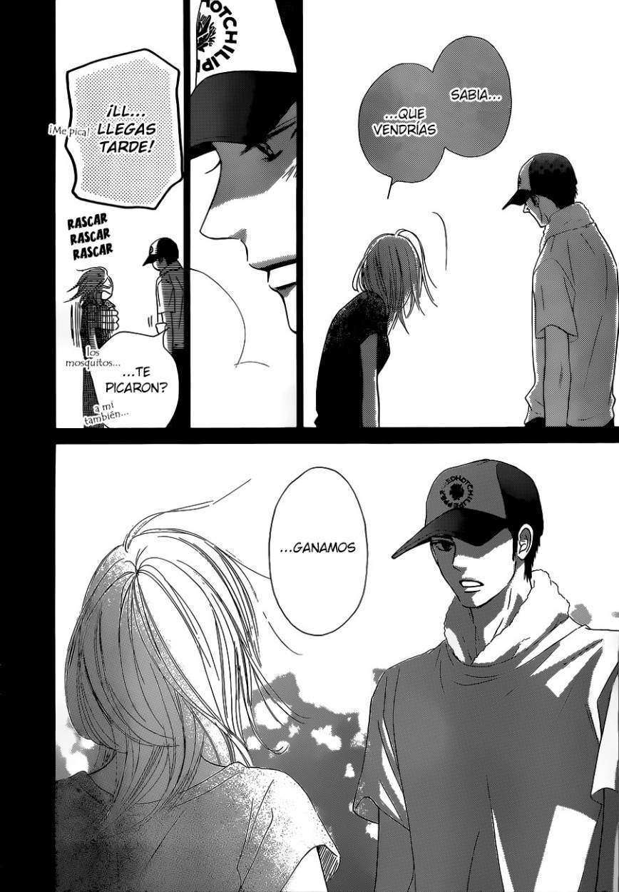 Read Kimi Ni Todoke ES Manga Online