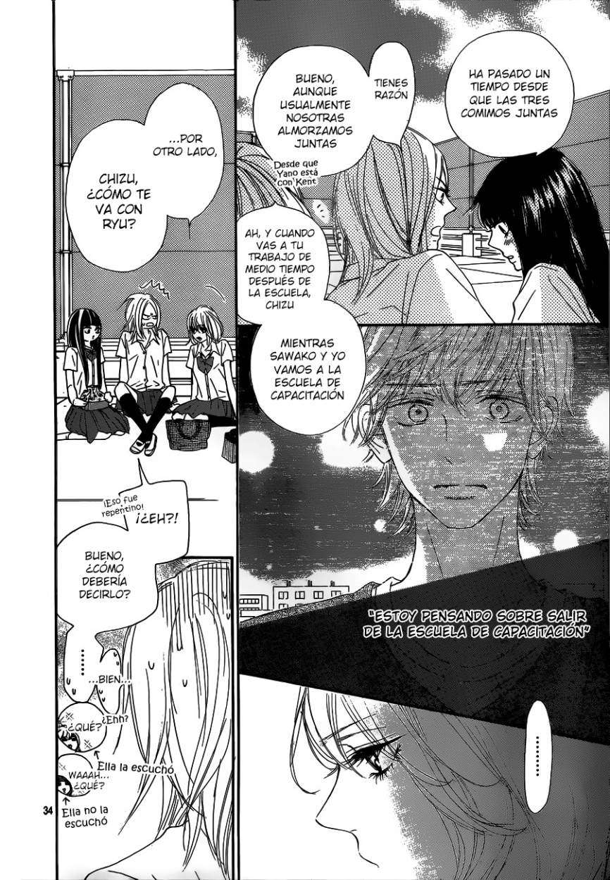 Read Kimi Ni Todoke ES Manga Online