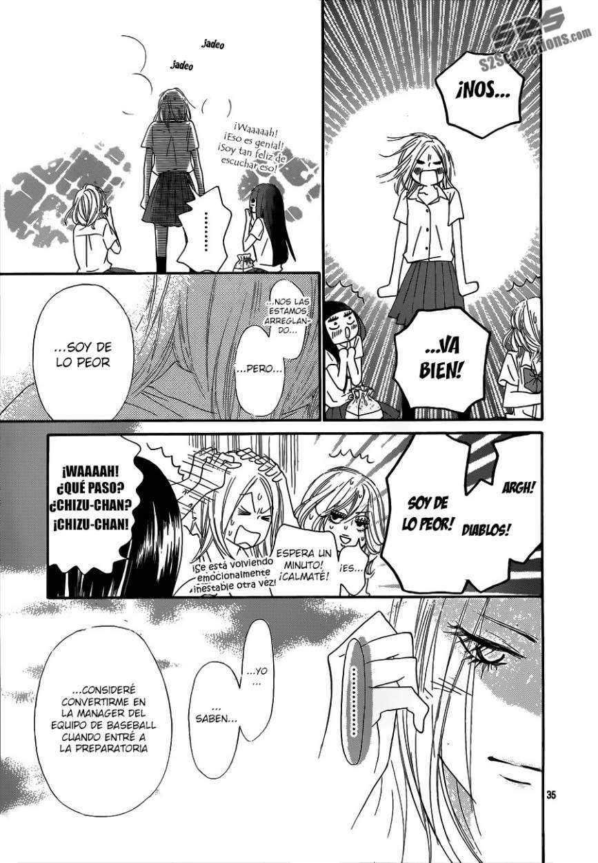 Read Kimi Ni Todoke ES Manga Online