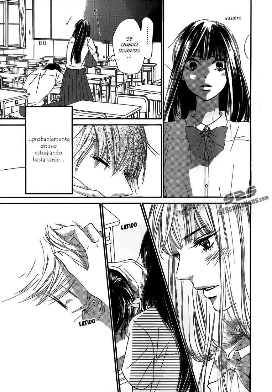 Read Kimi Ni Todoke ES Manga Online