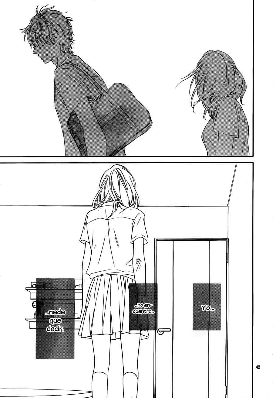 Read Kimi Ni Todoke ES Manga Online