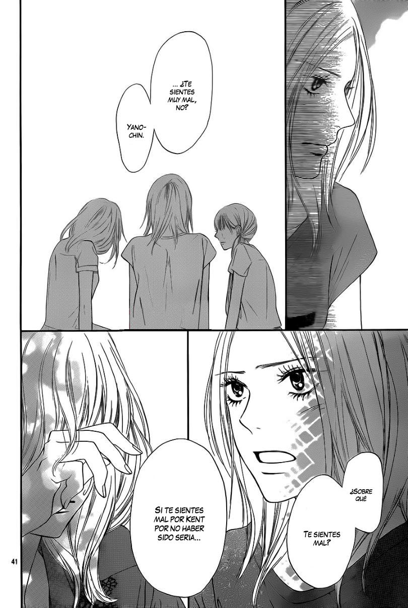 Read Kimi Ni Todoke ES Manga Online