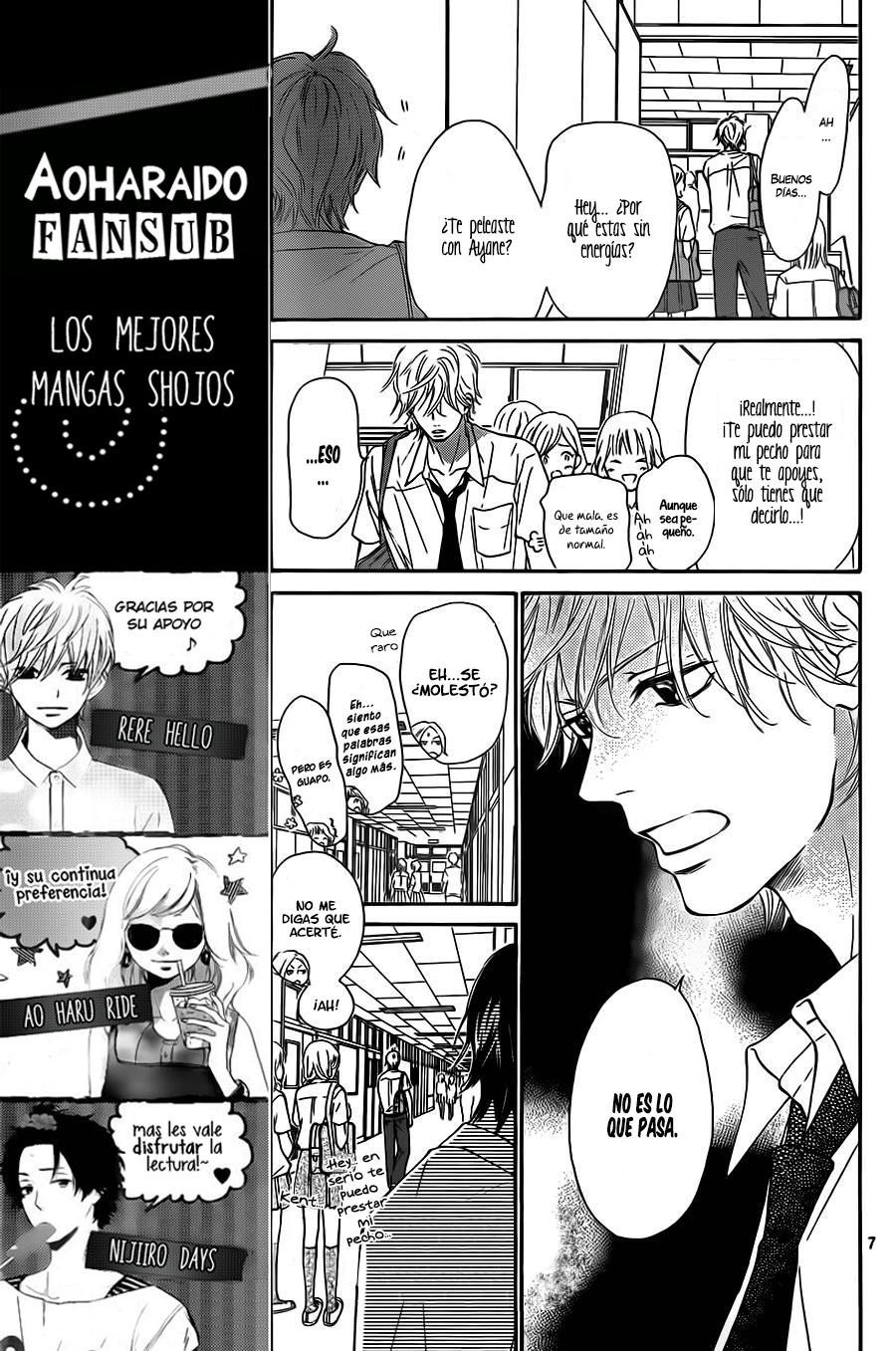 Read Kimi Ni Todoke ES Manga Online