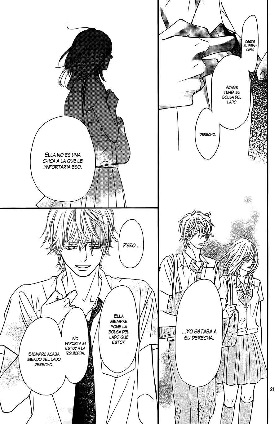 Read Kimi Ni Todoke ES Manga Online