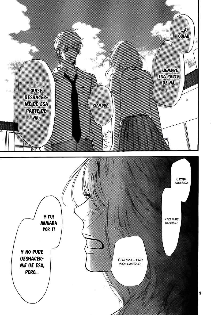 Read Kimi Ni Todoke ES Manga Online