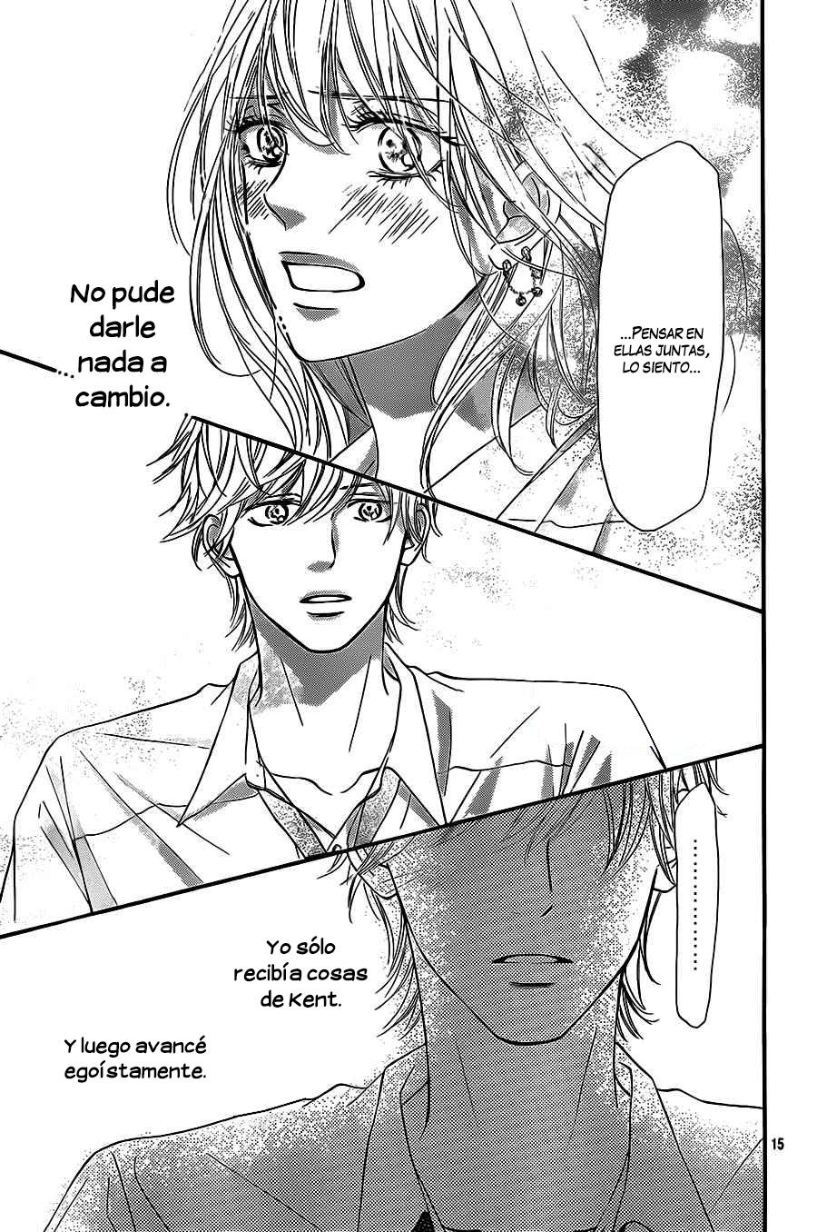 Read Kimi Ni Todoke ES Manga Online