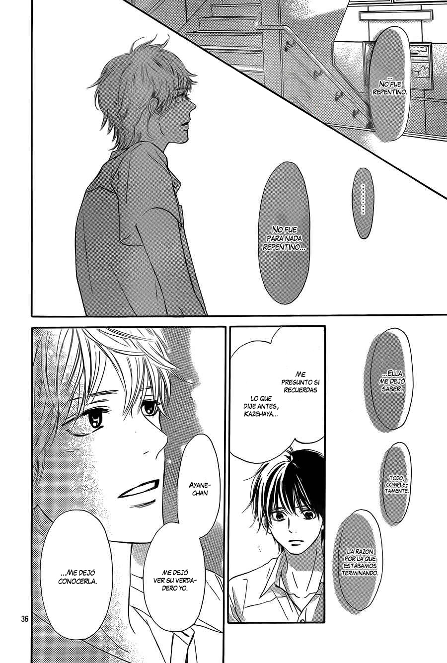 Read Kimi Ni Todoke ES Manga Online