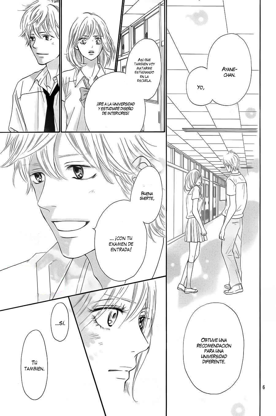 Read Kimi Ni Todoke ES Manga Online