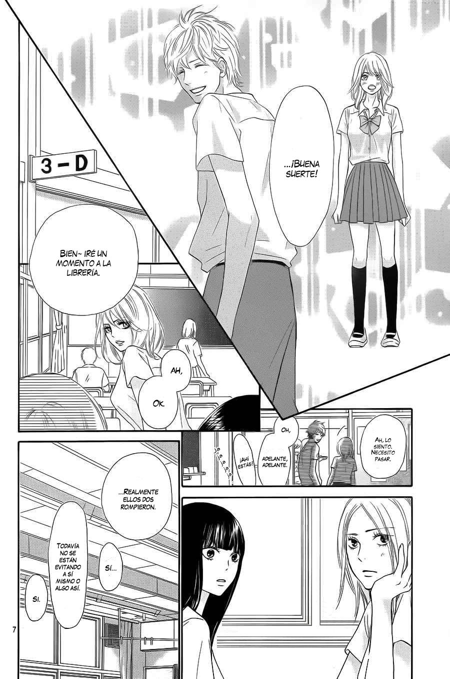 Read Kimi Ni Todoke ES Manga Online