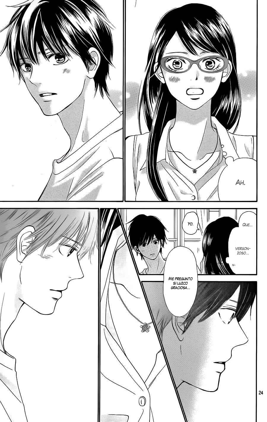 Read Kimi Ni Todoke ES Manga Online