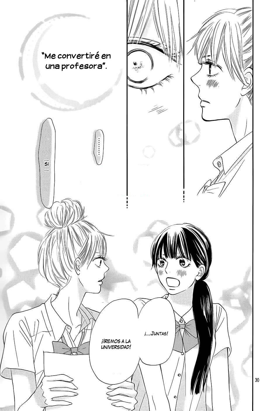 Read Kimi Ni Todoke ES Manga Online
