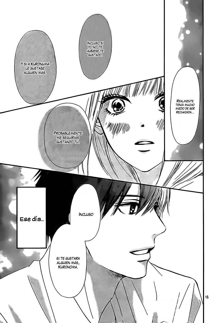Read Kimi Ni Todoke ES Manga Online