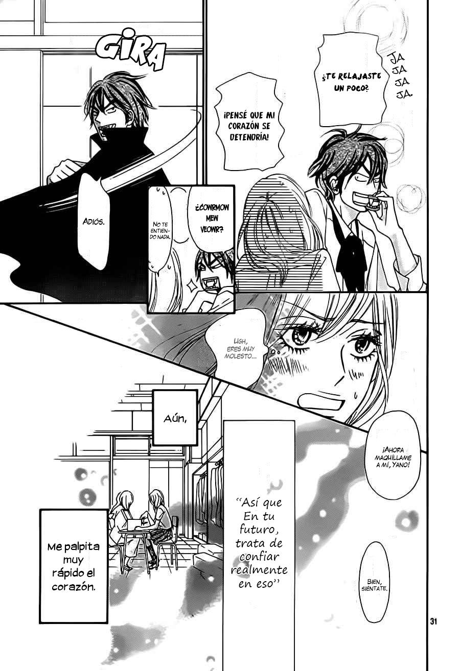 Read Kimi Ni Todoke ES Manga Online