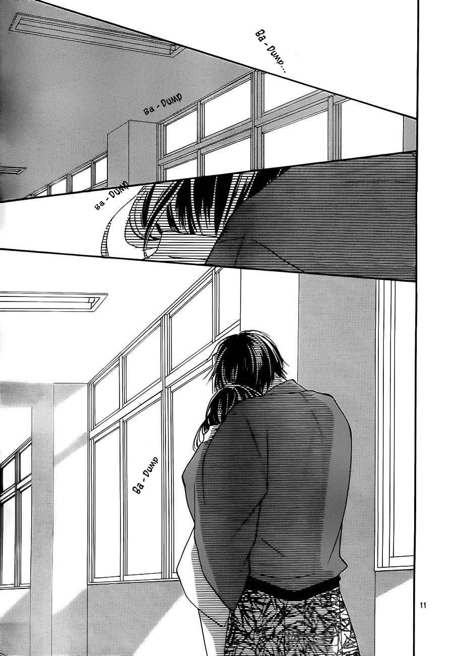 Read Kimi Ni Todoke ES Manga Online