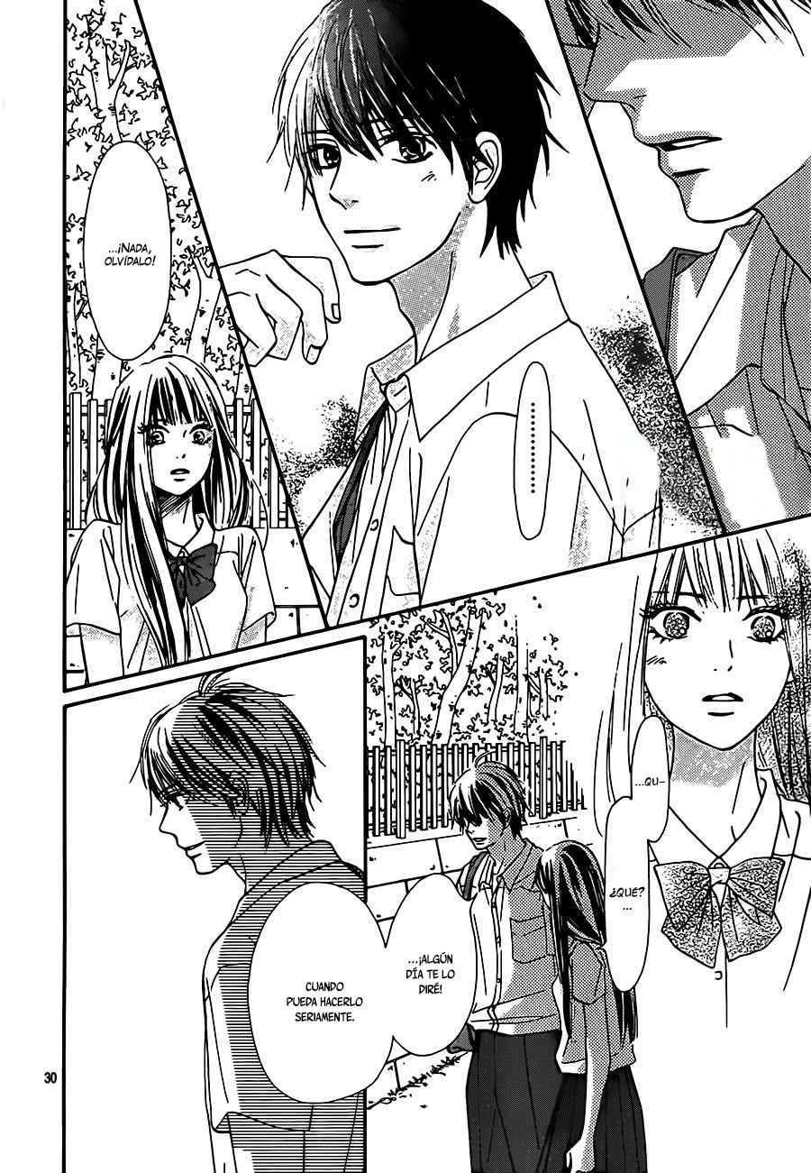 Read Kimi Ni Todoke ES Manga Online