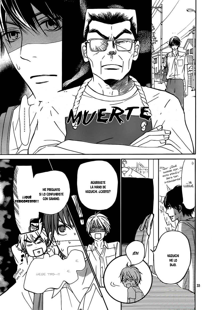 Read Kimi Ni Todoke ES Manga Online