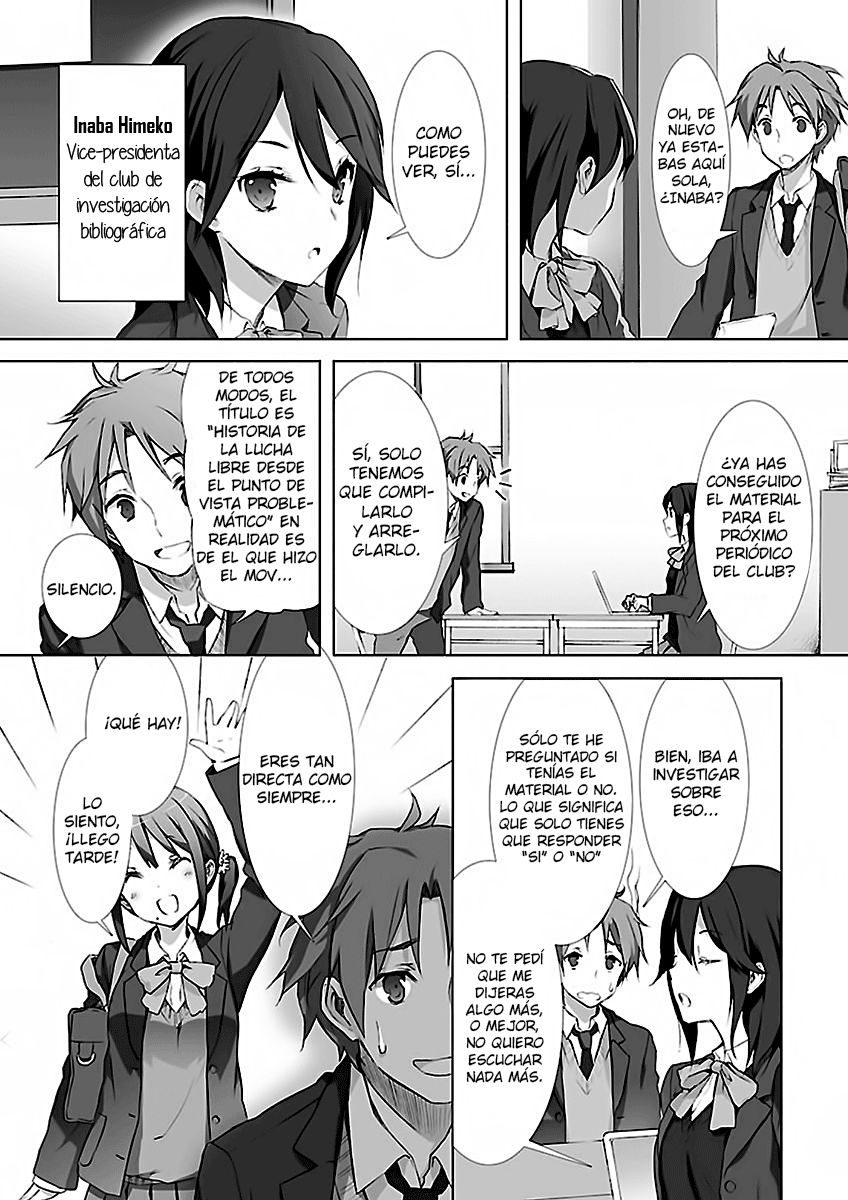 Read Kokoro Connect ES Manga Online