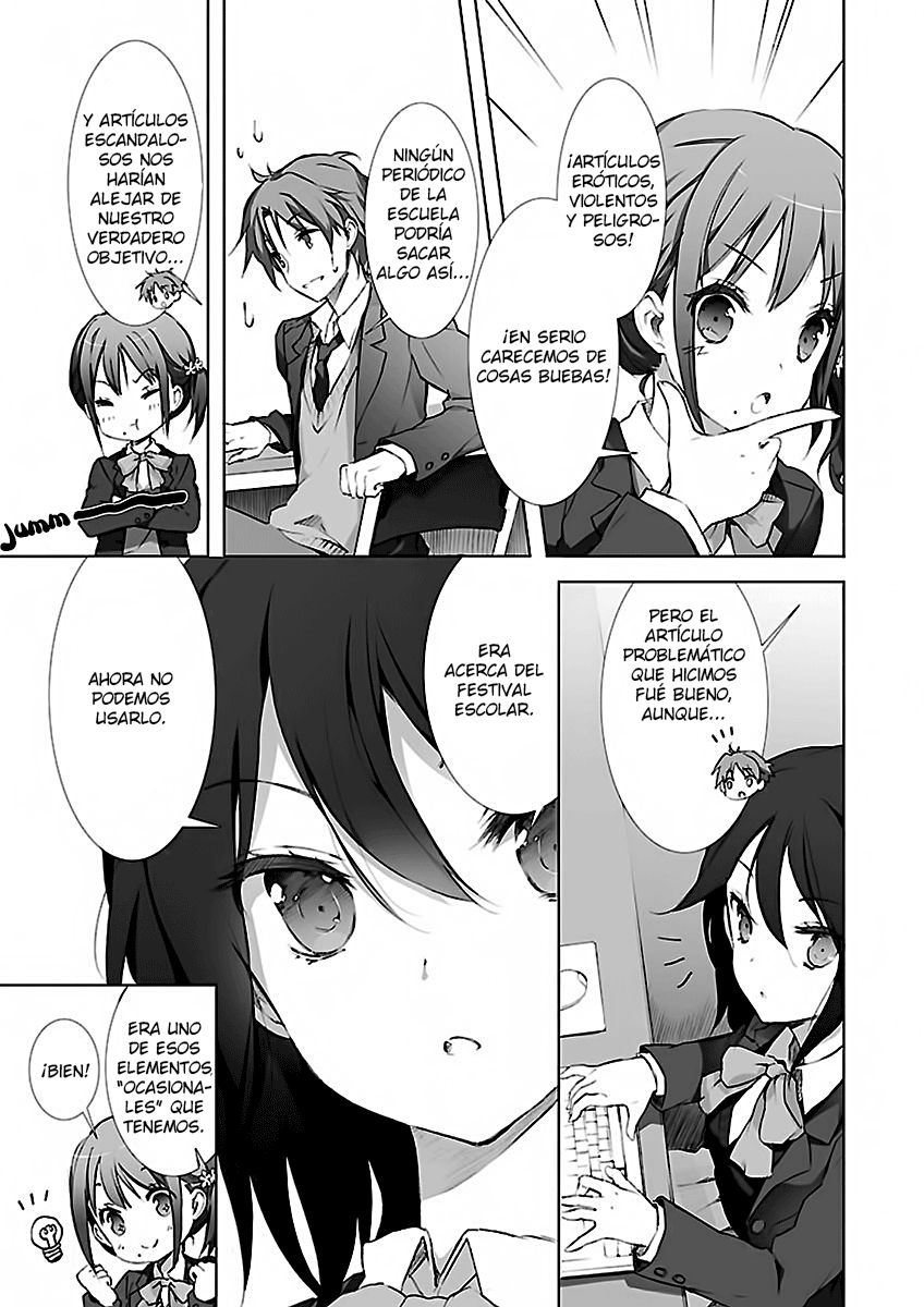 Read Kokoro Connect ES Manga Online