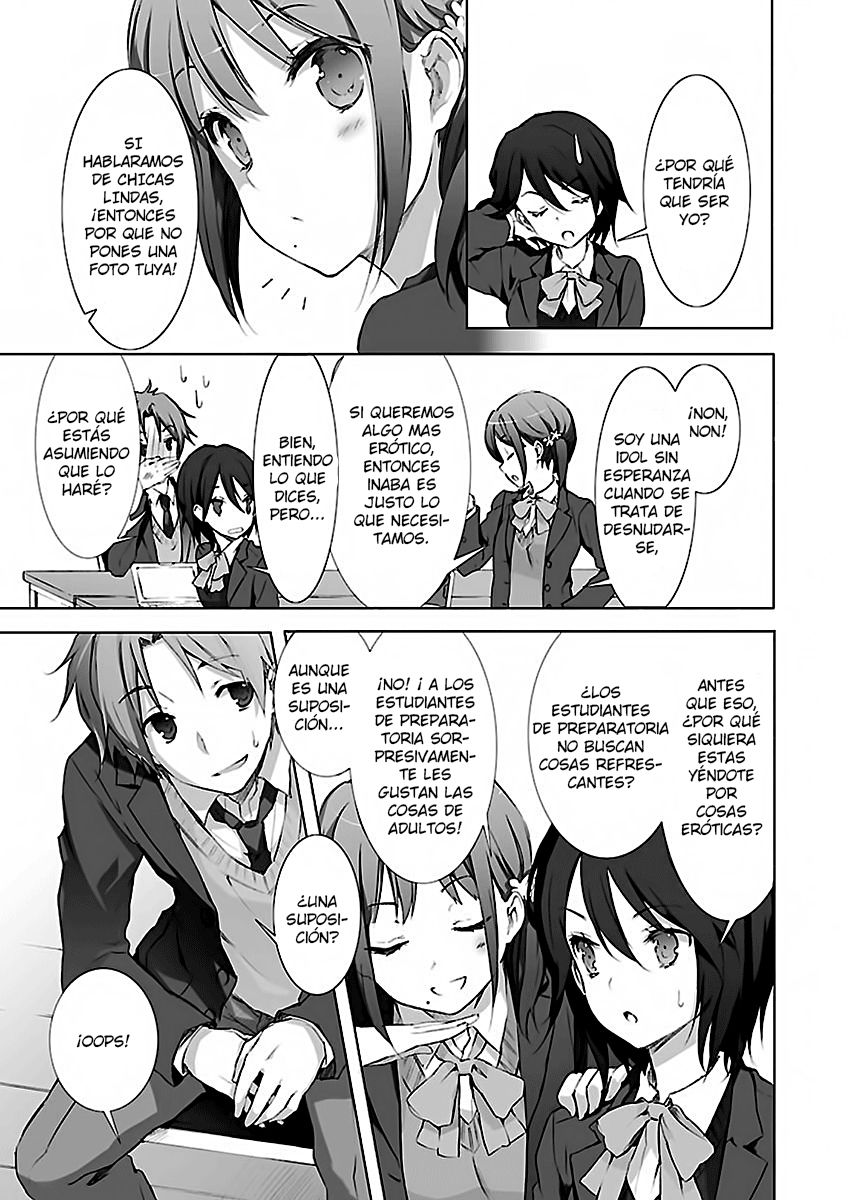 Read Kokoro Connect ES Manga Online