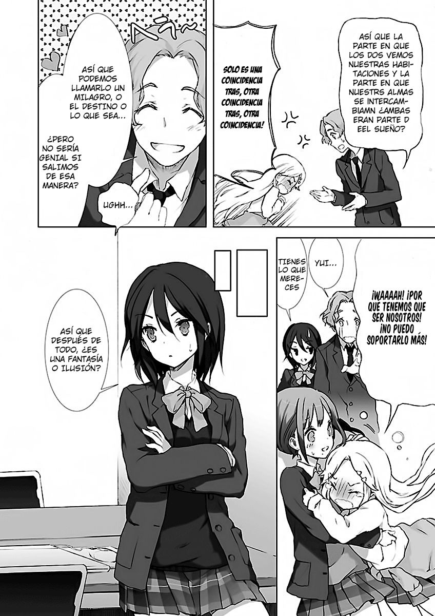Read Kokoro Connect ES Manga Online
