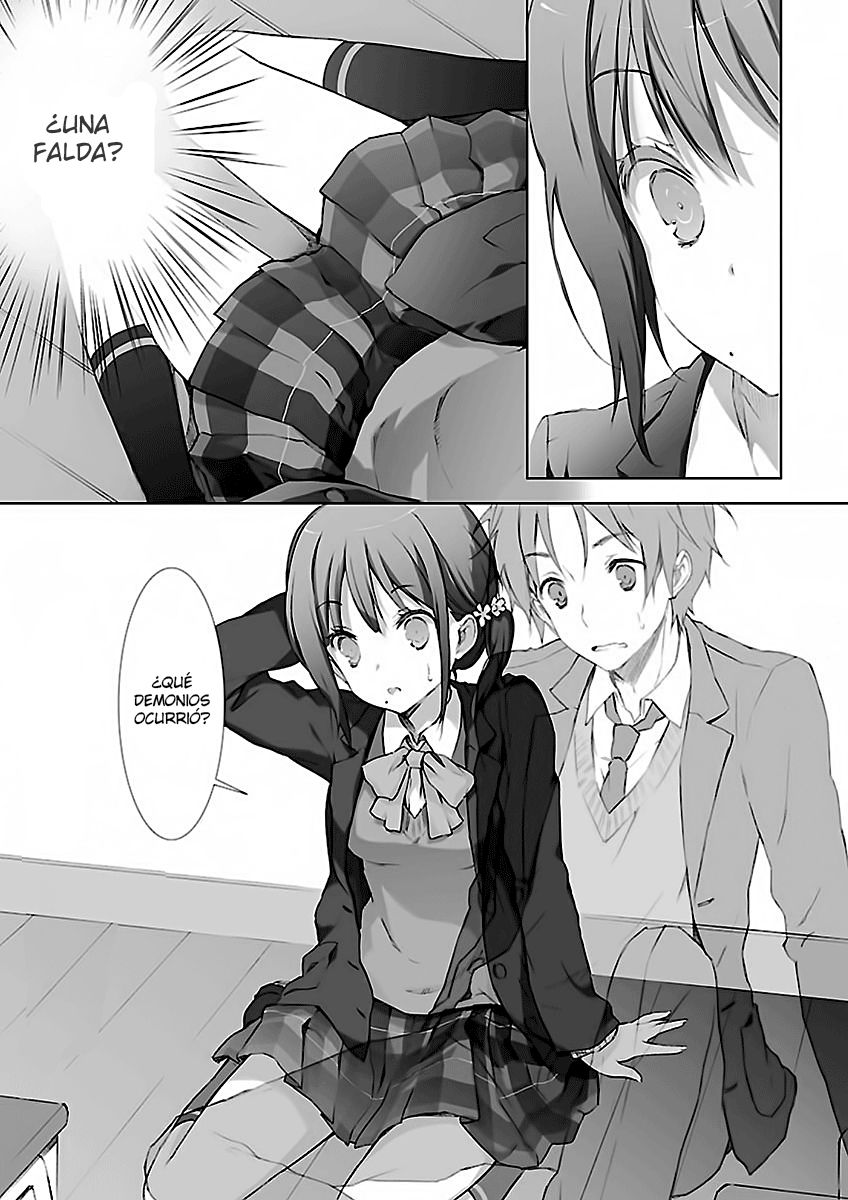 Read Kokoro Connect ES Manga Online